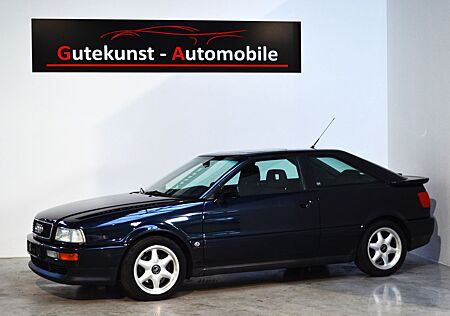 Audi Coupe Coupé 2,8 V6,1 Hand,SHD,Dt.Fahrzeug,H-Zulassung,