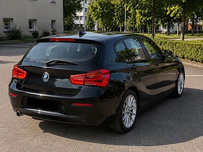 BMW 116d Sport Line LED RFK Navi Prof. Shz