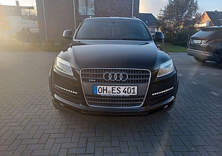 Audi Q7 3.0 TDI (DPF) quattro tiptronic -