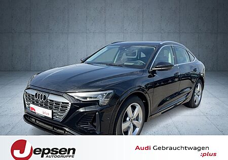 Audi Q8 e-tron Sportback S line 55 qu. Luft PANO HUD