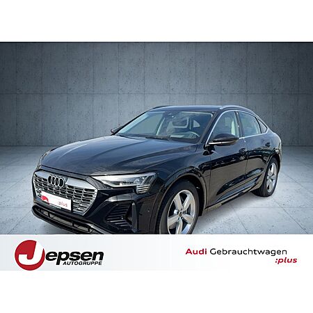 Audi Q8 e-tron leasen