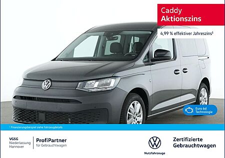 VW Caddy Volkswagen Vorb.Ahk Sitzhzg Kamera GJR PDC Navi