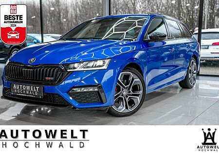 Skoda Octavia RS 2.0 TDI DSG 4x4 NAVI LED Head-up SHZG