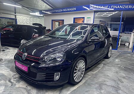 VW Golf Volkswagen VI GTI*ERST 80Tkm*2Hand*S-Heft*
