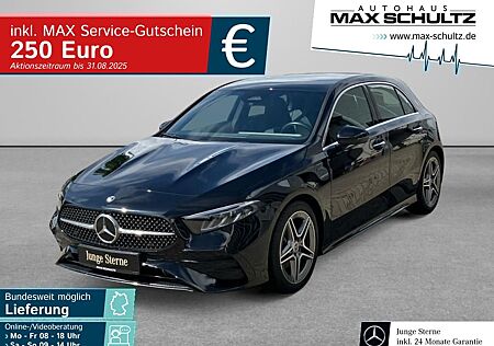 Mercedes-Benz A 200 Kompaktlimousine AMG*LED*SpurH*PDC*RFK*AHK