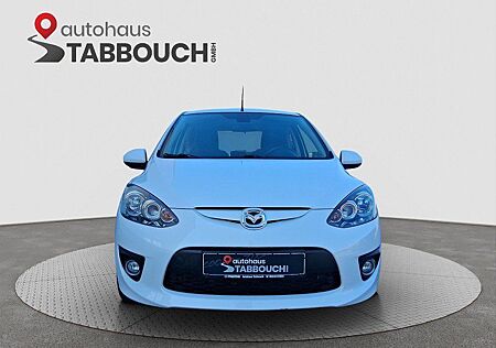 Mazda 2 DYNAMIC+KLIMAAUTOMATIK+SITZHEIZUNG+