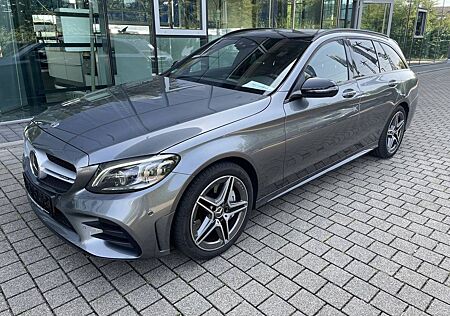 Mercedes-Benz C 43 AMG C 43 T AMG 4M NIGHT*Dist*MULTIBEAM*Kamera*COMAND
