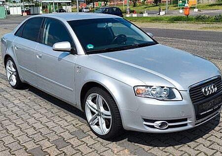 Audi A4 2.7 TDI Limo TÜV NEU