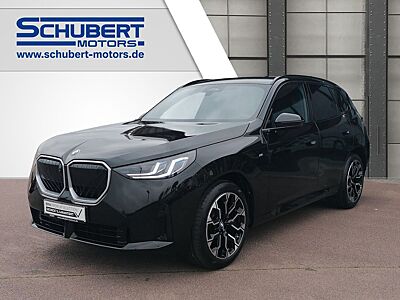 BMW X3 20 xDrive Sportpaket 20'' AHK HUD H&K ACC