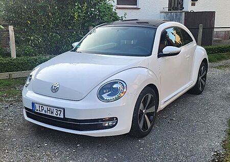 VW Beetle Volkswagen 1.2 TSI DSG - Xenon - Klima - Navi