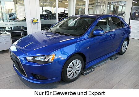 Mitsubishi Lancer Sportback Plus 8-fach / HU Neu