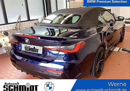 BMW M440i xDrive Cabrio + 2Jahre-BPS.-GARANTIE