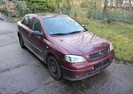 Opel Astra 1.6 Comfort, TÜV neu 01/2027