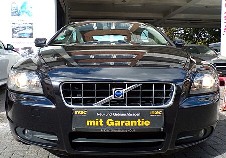 Volvo C70 Cabriolet 2.4 Kinetic Klimaaut. Leder SHZ