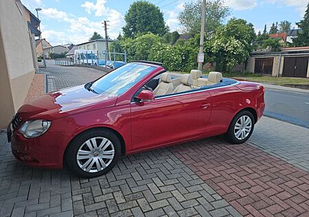 VW Eos Volkswagen 1.6 FSI Standard