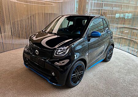 Smart ForTwo EQ BRABUS passion tailer nightsky 22kW