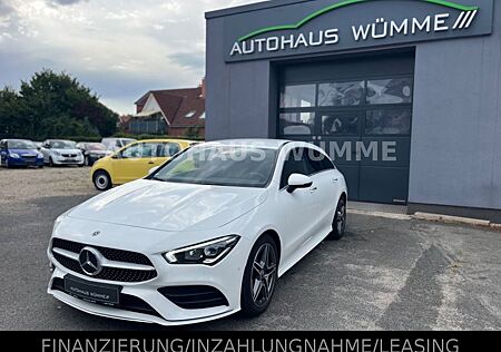 Mercedes-Benz CLA 200 CLA AMG-Line*Klima*LED*Navi*SHZ*Temp*Kam