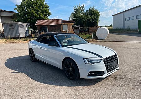 Audi A5 2.0 TFSI S tronic quattro Cabriolet - S-Line