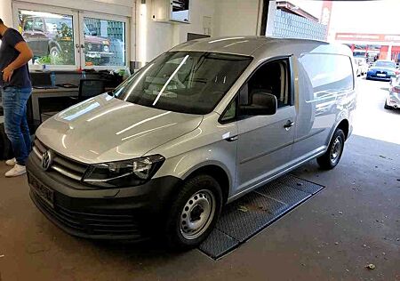 VW Caddy Volkswagen Maxi Kasten 2.0TDI*STHZG*Werkstatt-Bott*