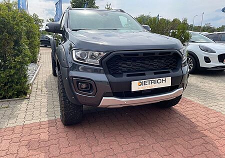 Ford Ranger Wildtrak Extrakabine 4x4 213PS Automatik