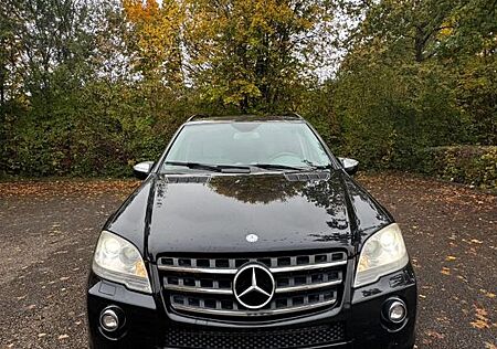 Mercedes-Benz ML 350 CDI 4MATIC -