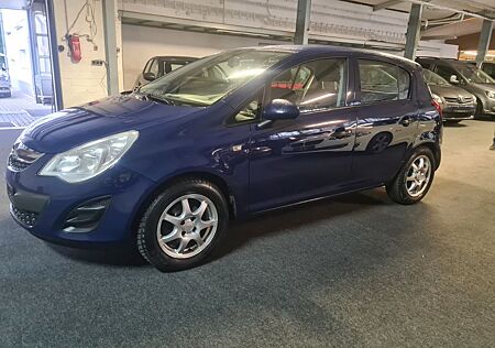 Opel Corsa D 1.2 GAS/BENZIN TÜV AU NEU