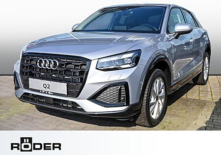 Audi Q2 35 TFSI advanced Navi Kamera