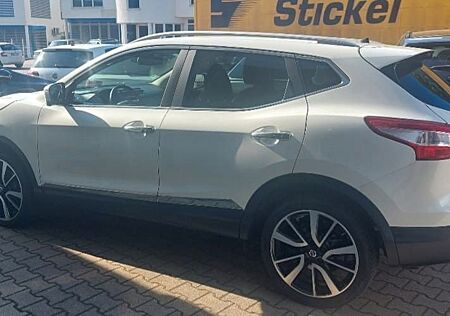 Nissan Qashqai+2 Qashqai+2