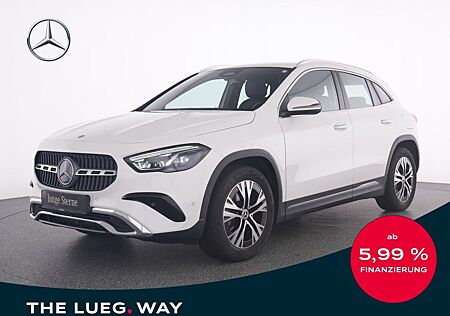 Mercedes-Benz GLA 180 d Progressive+MBUX+MBeam+EHeck+KeylG+RFK