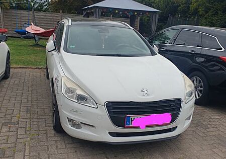 Peugeot 508 SW GT HDi 200 Automatik GT