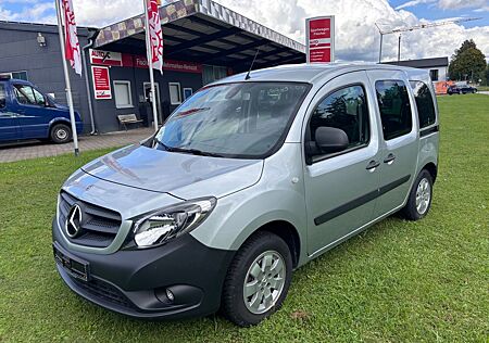 Mercedes-Benz Citan gebraucht kaufen Mercedes-Benz Citan Kombi 108/109/111 CDI lang Tourer Edition
