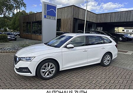 Skoda Octavia Combi Style TSI/LED/SHZ/APP/PDC