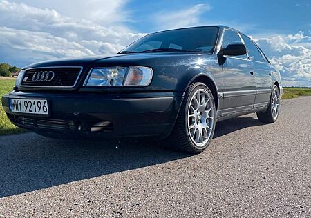 Audi S4 2.2T AAN Manual USDM