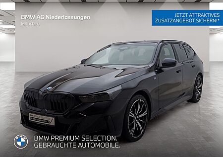 BMW 520d xDrive Touring M Sport Standheizung AHK
