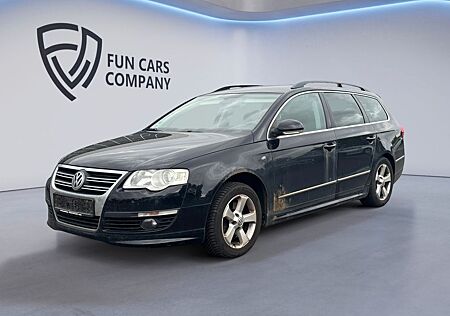VW Passat Variant Volkswagen R-Line PDC V/H TÜV 10/26 1.Hand