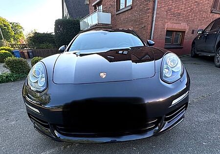 Porsche Panamera gebraucht kaufen Porsche Panamera 4S mit Approved Garantie