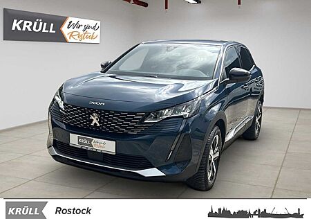 Peugeot 3008 1.2 Allure Pack +ALLWETTER+KAMERA+