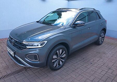VW T-Roc Volkswagen 1,5 TSI DSG Goal TWA AHK ACC RFK
