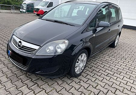 Opel Zafira 1.6,Servo,7 Sitze,AUX,Klima,TÜVAU 04/2027