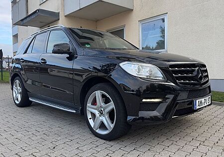 Mercedes-Benz ML 350 ML350 BlueTEC 4MATIC AMG Designo Edition 1