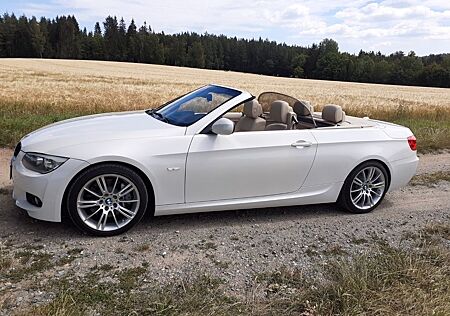 BMW 335i Cabrio Aut. M Sport Edition