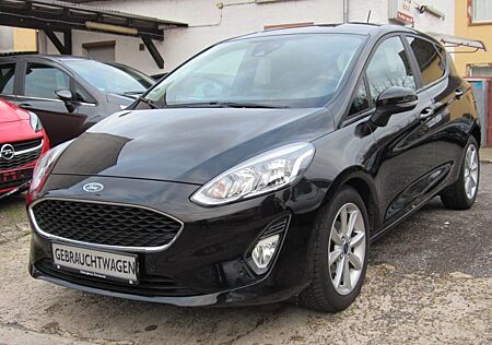 Ford Fiesta 1,0 EcoBoost 74kW Titanium Automatik*PDC*