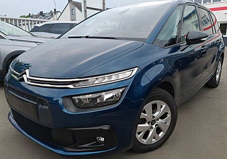 Citroën C4 Spacetourer Grand C4 Picasso BlueHDI 130 DAB NAVI 7S #44376