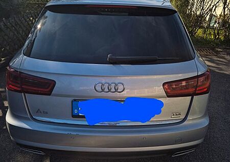 Audi A6 2.0 TDI 110kW ultra Avant -