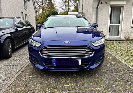 Ford Mondeo 1,5 TDCi 88kW Business ECOnetic Turni...