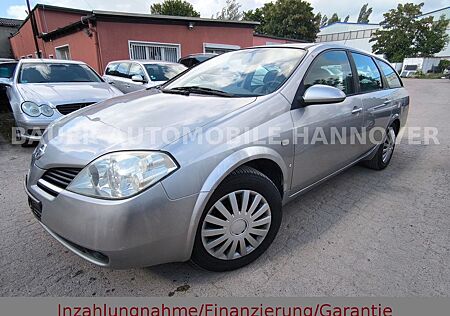 Nissan Primera 1.8/ Tüv NEU/Automatik/Klima