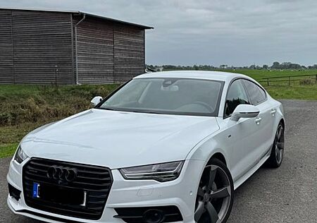 Audi A7 3.0 TDI 200kW quattro S tronic Sportb. -