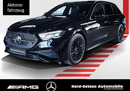 Mercedes-Benz E 300 de T AMG PANO SUPERSCREEN AHK DIGIT-LIGHT