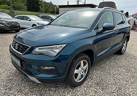 Seat Ateca Xcellence 1,6TDI Aut+StdHz+KAM+8Alu+SHZ+BO