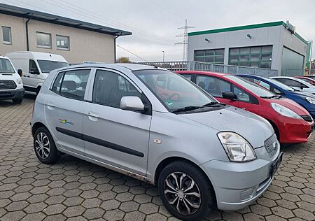 Kia Picanto 1.1 LX"Klima"Allwetter bereift...